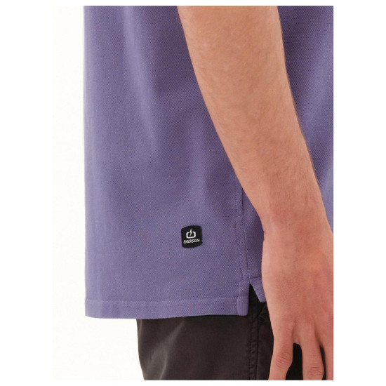 Emerson Ανδρική κοντομάνικη μπλούζα Men's Garment Dyed Polo Emerson Ανδρική κοντομάνικη μπλούζα Men's Garment Dyed Polo